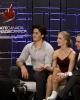 Kaitlyn Weaver, Andrew Poje, &amp; Pasquale Camerlengo