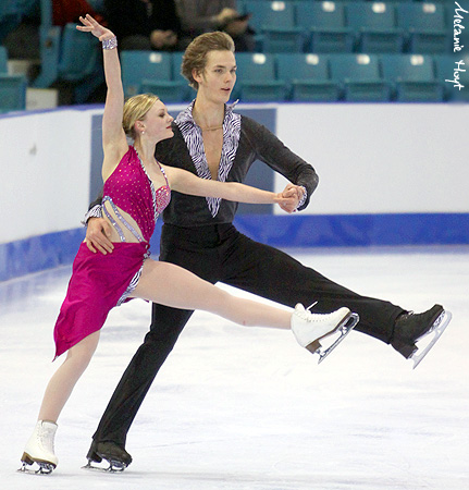 Larissa Van As &amp; Troy Shindle