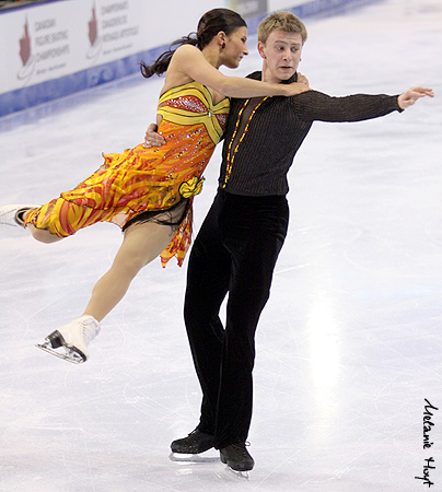 Mélissande Dumas &amp; David Mackay Perry