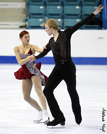 Olga Lioudvinevitch &amp; Benjamin Mulder
