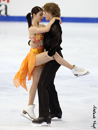 Nicole Orford &amp; Thomas Williams