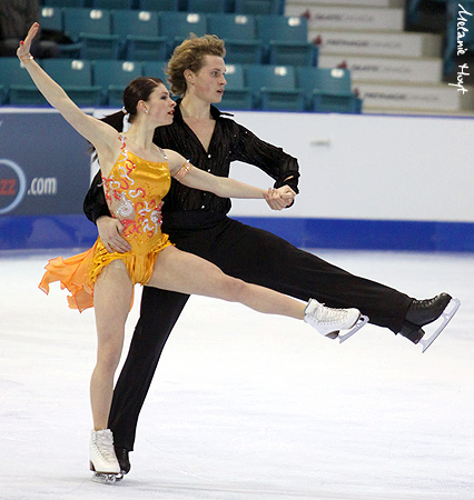 Nicole Orford &amp; Thomas Williams