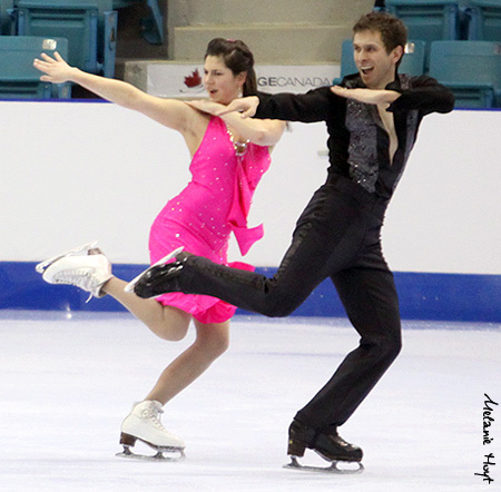 Helene Letourneau &amp; Kevin Boczar
