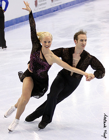 Tarrah Harvey &amp; Keith Gagnon