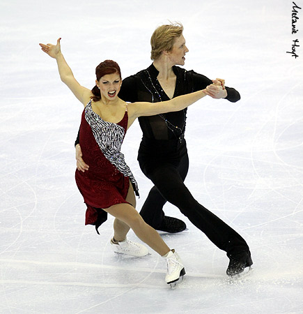 Olga Lioudvinevitch &amp; Benjamin Mulder