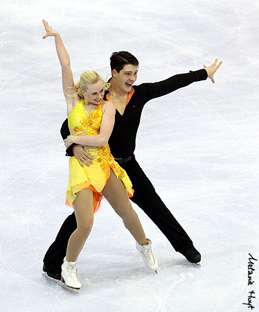 Shanna René De Cotret-Laporte & Alexandre Laliberté | Short Dance ...