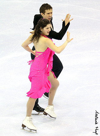 Helene Letourneau &amp; Kevin Boczar