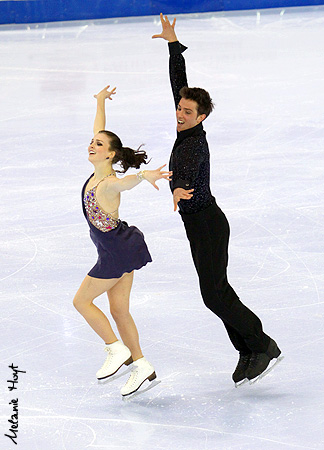 Alexandra Paul &amp; Mitchell Islam