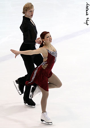 Olga Lioudvinevitch &amp; Benjamin Mulder