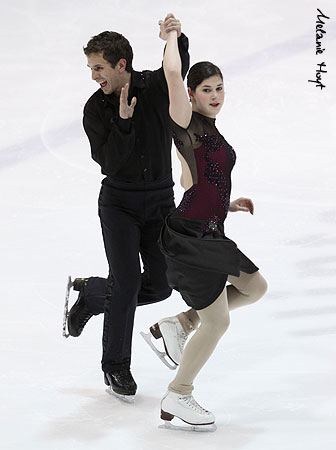 Helene Letourneau &amp; Kevin Boczar