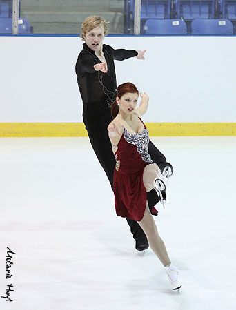 Olga Lioudvinevitch &amp; Benjamin Mulder