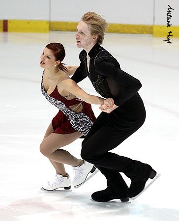 Olga Lioudvinevitch &amp; Benjamin Mulder