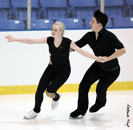 Shanna René De Cotret-Laporte &amp; Alexandre Laliberté