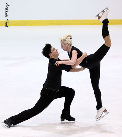 Shanna René De Cotret-Laporte &amp; Alexandre Laliberté