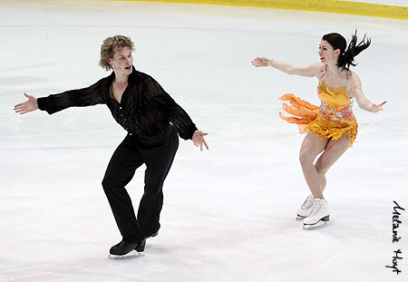 Nicole Orford &amp; Thomas Williams