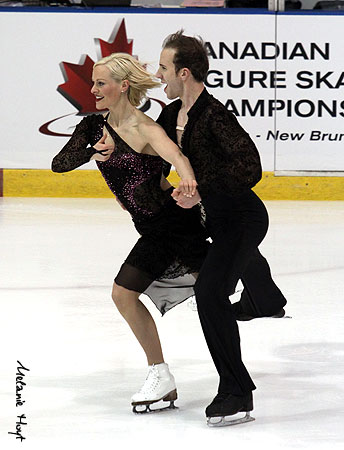 Tarrah Harvey &amp; Keith Gagnon