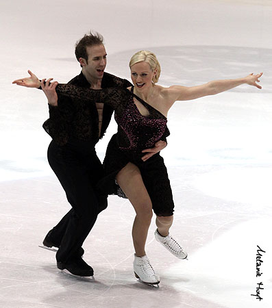 Tarrah Harvey &amp; Keith Gagnon