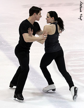 Tessa Virtue &amp; Scott Moir