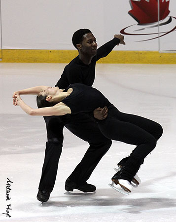 Kharis Ralph &amp; Asher Hill