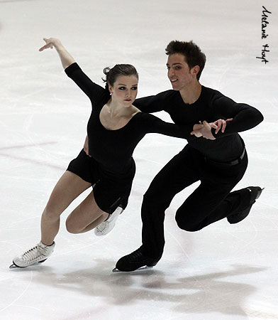 Alexandra Paul &amp; Mitchell Islam