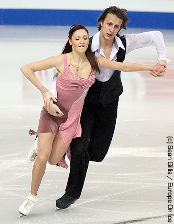 Ksenia Pecherkina &amp; Aleksander Jakushin (LAT)