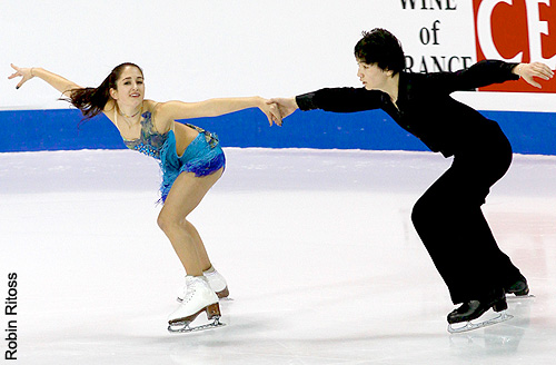 Cortney Mansour &amp; Daryn Zhunussov (KZK)