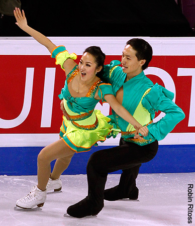 Xiaoyang Yu &amp; Chen Wang (CHN)