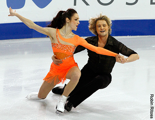 Meryl Davis &amp; Charlie White (USA)
