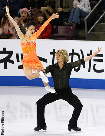 Meryl Davis &amp; Charlie White (USA)