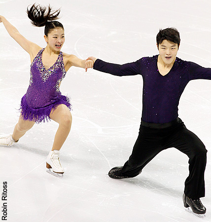 Maia Shibutani &amp; Alex Shibutani (USA)