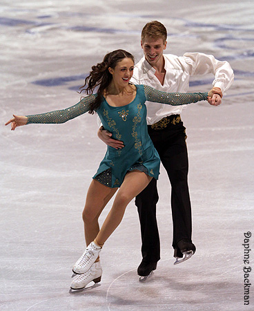 Alexandra Aldridge &amp; Daniel Eaton (USA)