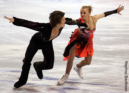 Alexandra Stepanova &amp; Ivan Bukin (RUS)
