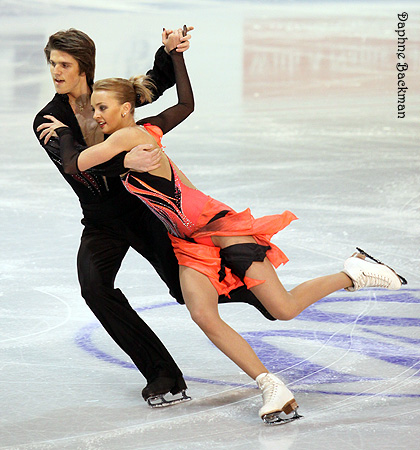 Alexandra Stepanova &amp; Ivan Bukin (RUS)