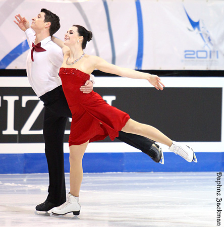 Tessa Virtue &amp; Scott Moir (CAN)