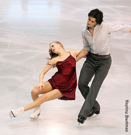 Kaitlyn Weaver &amp; Andrew Poje