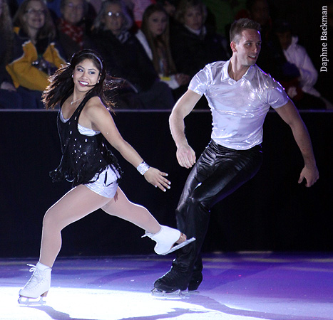 Kloe Bautista & Tyler Harris