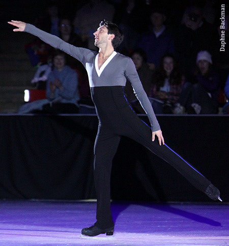 Evan Lysacek