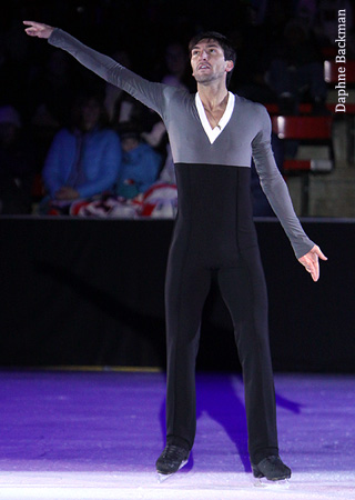 Evan Lysacek