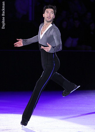 Evan Lysacek