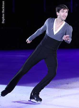 Evan Lysacek