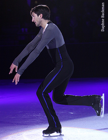 Evan Lysacek