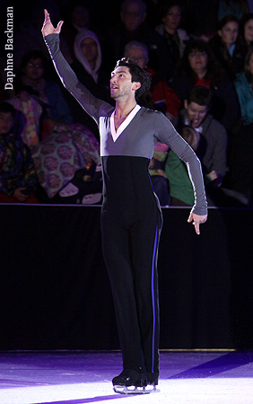 Evan Lysacek