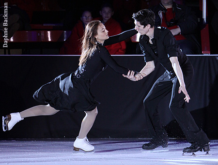 Anastasia Cannuscio & Colin McManus