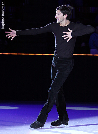 Evan Lysacek
