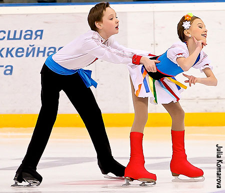 Anastasia Postnikova & Ivan Shestakov 