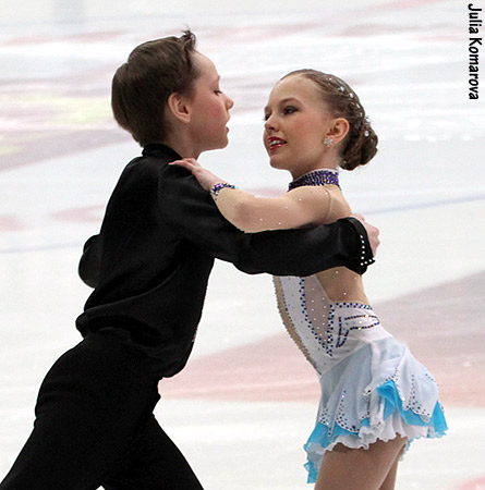 Anastasia Postnikova & Ivan Shestakov