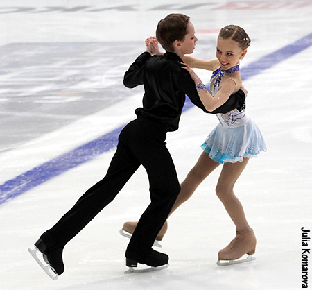 Anastasia Postnikova & Ivan Shestakov
