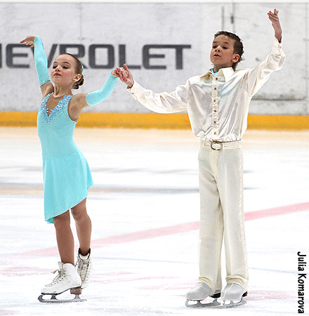 Maria Marchenko & Alexander Soloviev