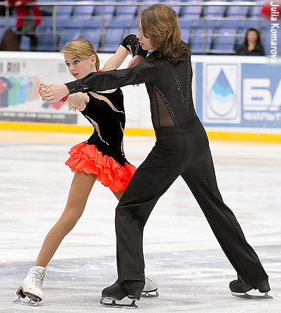 Alena Podolskaya &amp; Maxim Badin