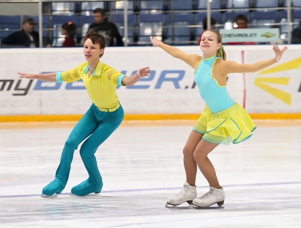 Anastasia Petrova &amp; Nikita Kaydalov